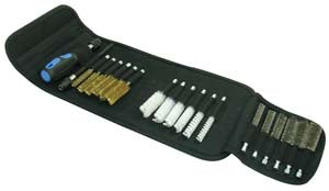20 Piece Wire Brush Set