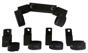 5 Pc. Fuel Line Flex Sockets