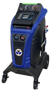 Fully Automatic R134a & Hybrid