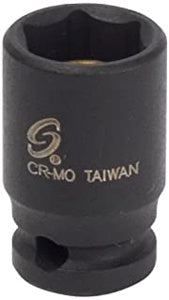 1/4" Dr. 5.5mm Deep Magnetic