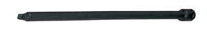 1/2" F x M x 18" Adapter w/