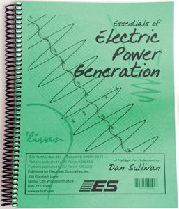 Essentials of Electrical Power