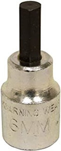 6MM HEX BIT SKT