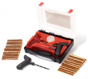 4" Tire Repair String Tote Kit