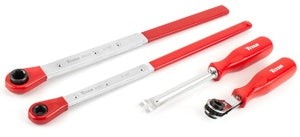 4 Piece Brake Slack Adjusting