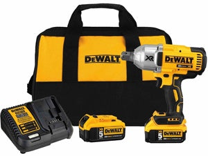 20 Volt Max 3/4" Drive Impact - 1