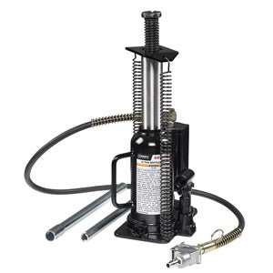 12 Ton Air Hydraulic Bottle