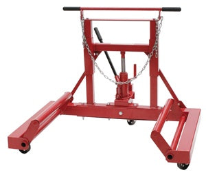 1500 lb. Hydraulic Wheel Dolly