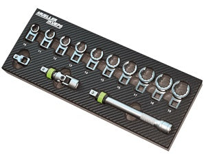 13 Piece Ratchet Flare Nut