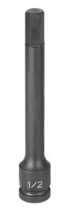 1/2" Drive x 1/2" Hex Driver