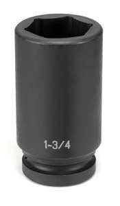 1" Drive x 1-3/4" - 1