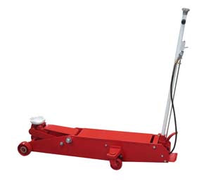 10 Ton Air/Hydraulic Floor - 1