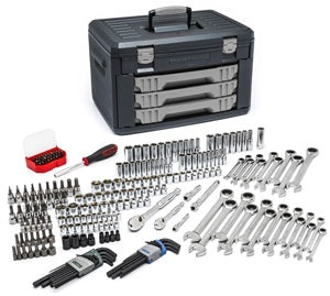 232 Piece Mechanics Tool Set