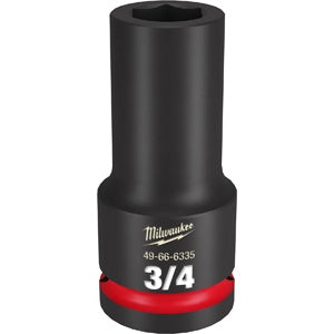 3/4" Drive 3/4" Deep 6 Pt.