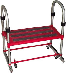 PRO-STEP ADJUSTABLE WORK STAND