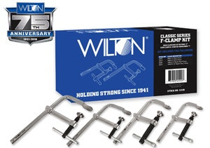 Wilton CLASSIC SERIES F-CLAMP KIT