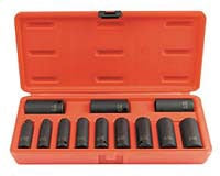 12 Piece 3/8" Drive 12 Point - 1