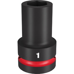 1" Drive 1" Deep 6 Pt. Impact