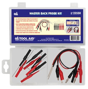 Master Back Probe Kit