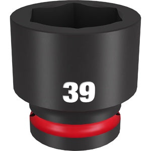 3/4" Drive 39MM Standard 6 Pt.