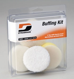 Dynabrade Buffing Kit