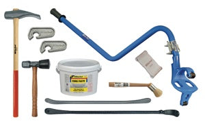 Deluxe Blue Cobra Set