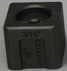 Mastercool 3/16 DIE SET