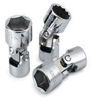 1/2" 12 Point Flex Socket 1/4"
