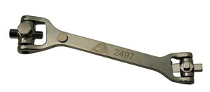 8-1 Drain Plug Wrench - Square