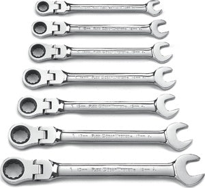 7 Piece Flex Head Combination