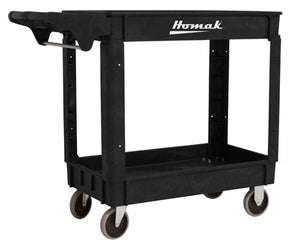 30" HD Plastic Service Cart