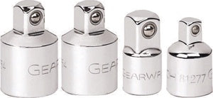 4 Piece Socket Adapter Set
