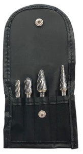 4 Piece Aluminum Non-Ferrous