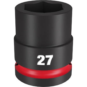 3/4" Drive 27MM Standard 6 Pt.