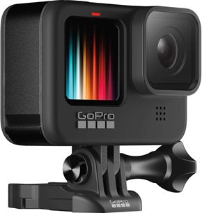 GOPRO9 Hero Model#SPBL1