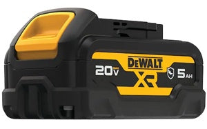 20V MAX Oil-Resistant 5Ah