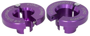 Ford Disconnect Set 3/8" &