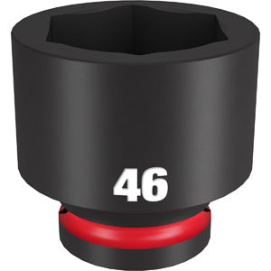 3/4" Drive 46MM Standard 6 Pt.