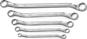 5 Pc SAE Full Polish Deep