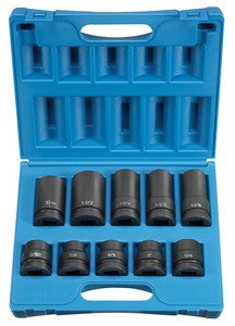 1" Drive 10 Piece Wheel