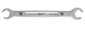 16mm X 18mm Double End Flare