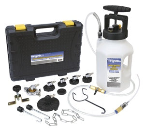 Pressure Bleed Brake Bleeder