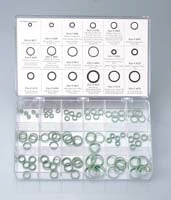 180 Piece HNBR O Ring Retrofit