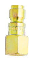Milton Coupler Male 3/8" "P" Style  3/8" FNPT