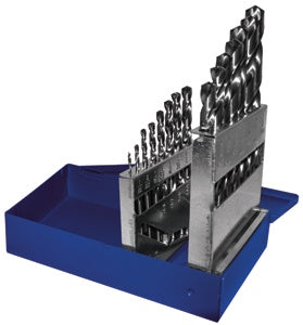 15 Piece Brite Drill Bit Metal