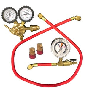 FJC Nitrogen Pressure Tester