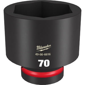 1" Drive 70MM Standard 6 Pt.