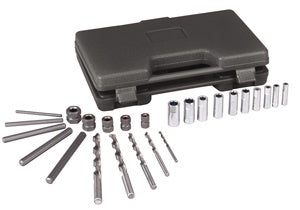 25PC Screw Extractor Set