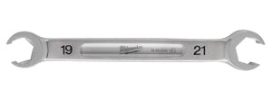 19mm X 21mm Double End Flare