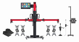 ADAS IA900WA Alignment and